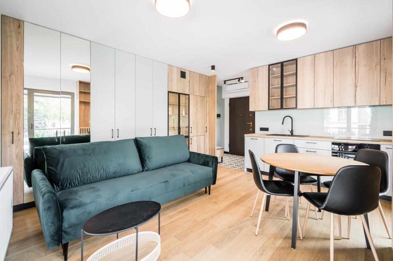 Kasztelanska Old Town Deluxe Apartment Wawelofts Cracovia Esterno foto