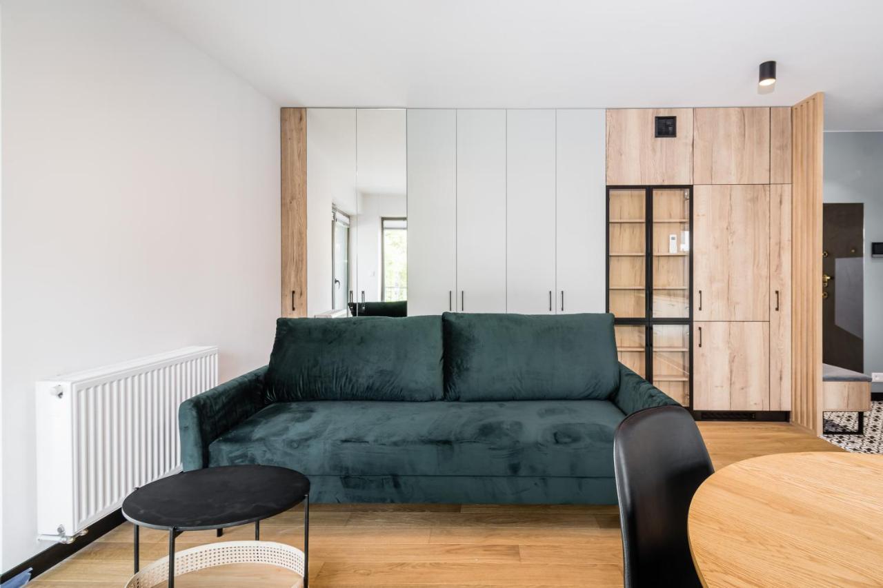 Kasztelanska Old Town Deluxe Apartment Wawelofts Cracovia Esterno foto