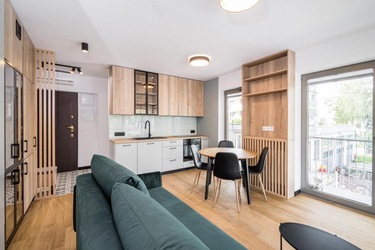 Kasztelanska Old Town Deluxe Apartment Wawelofts Cracovia Esterno foto