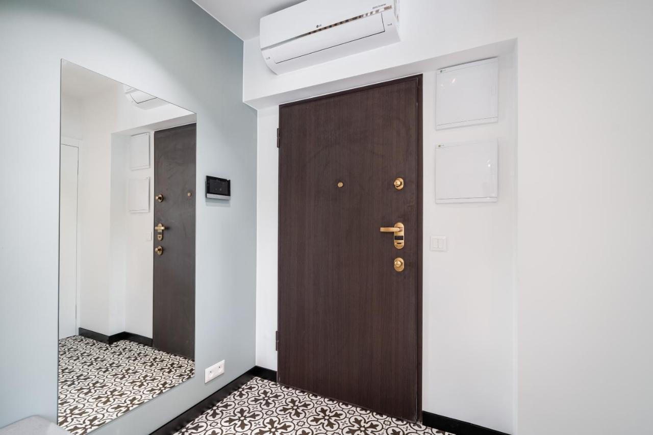Kasztelanska Old Town Deluxe Apartment Wawelofts Cracovia Esterno foto