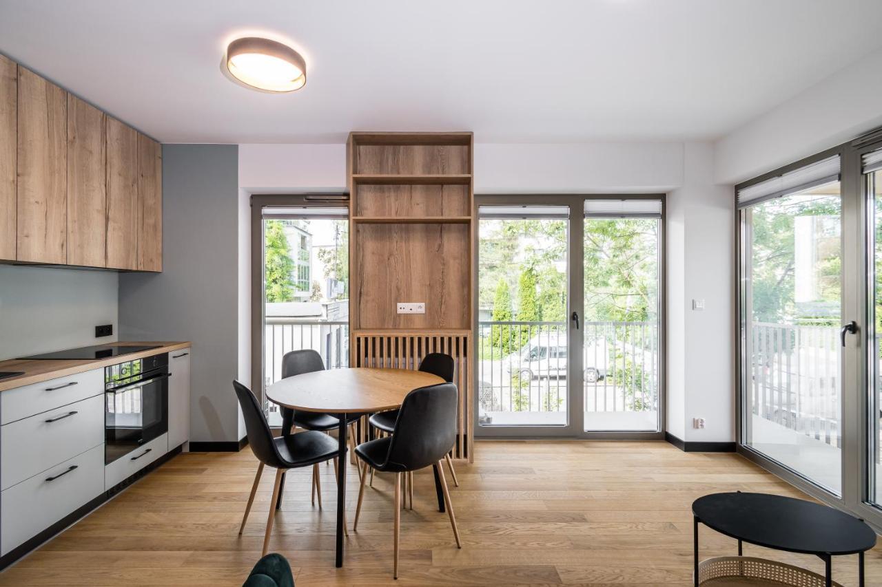 Kasztelanska Old Town Deluxe Apartment Wawelofts Cracovia Esterno foto